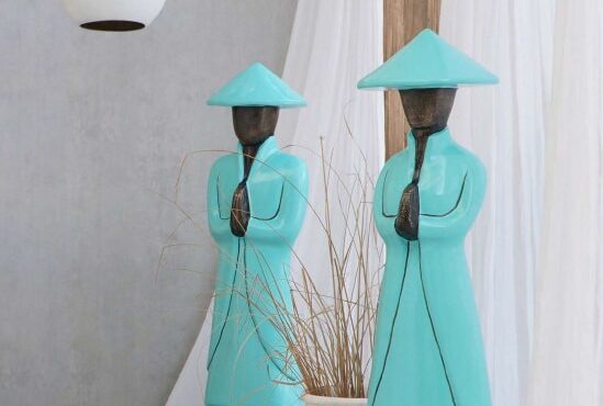 פסל שומר אינדונזי