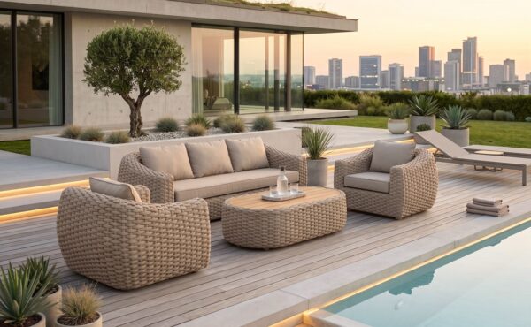 מערכת ישיבה מפוארת פלאיה דלוקס