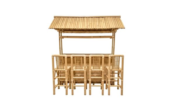 בר משקאות במבוק קו פאי בינוני