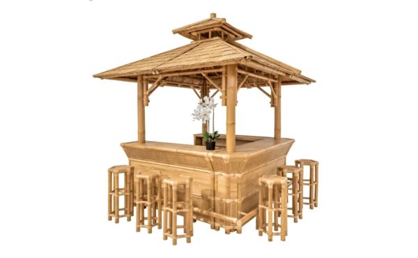 בר משקאות במבוק קו פאי ענק