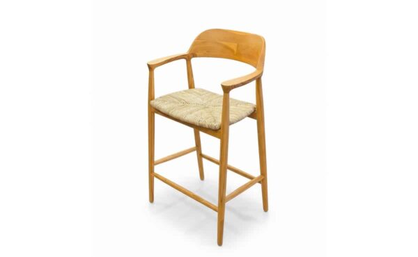 כיסא בר דגם קנדי