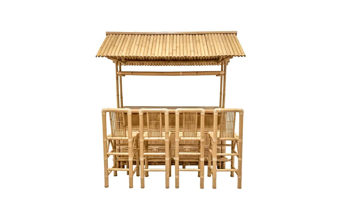 בר משקאות במבוק קו פאי בינוני