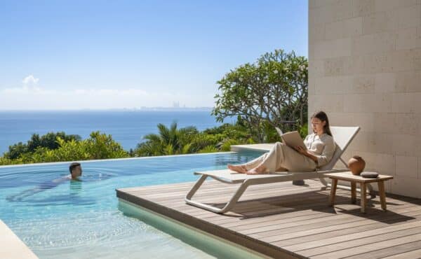 מיטת שיזוף דגם סול