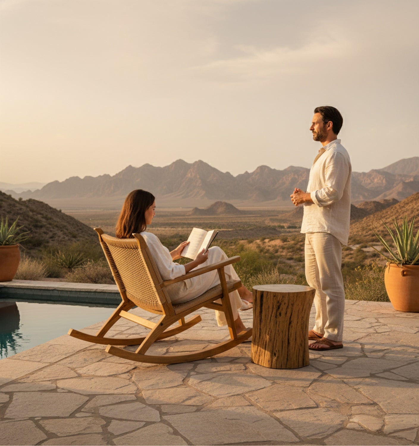 כיסא נדנדה טיק חבלים (2)