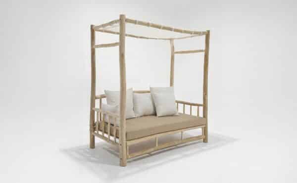 מיטת רביצה דגם סמואה