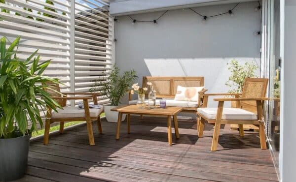 מערכת ישיבה דגם קנרה