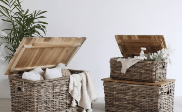 סט 3 ארגזי אחסון רייסיה